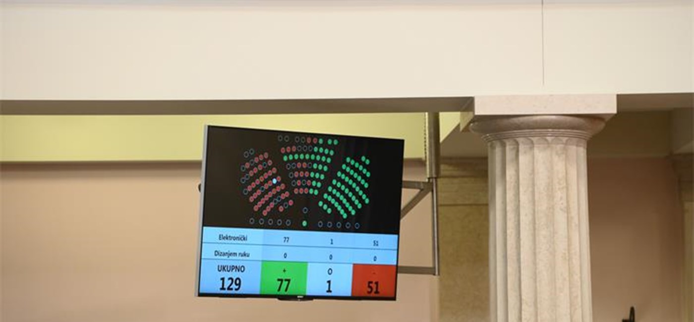 Bačić i Erlić novi ministri u Vladi 